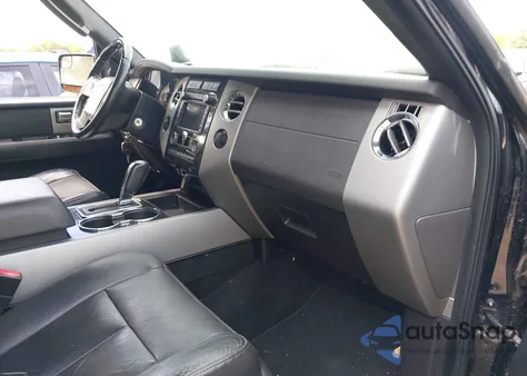 2012 Ford Expedition Limited z USA, uszkodzony, nr VIN 1FMJU2A59CEF01339